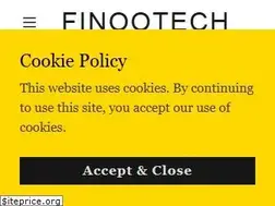 Sites similar to finootech.in