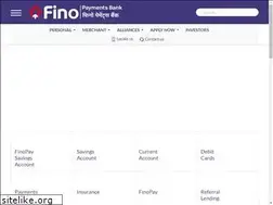 Sites similar to finopaymentbank.in