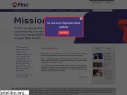 Sites similar to finopaytech.com