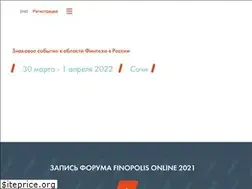 Sites similar to finopolis.ru