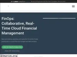 Sites similar to finops.org