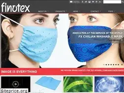 Sites similar to finotex.com