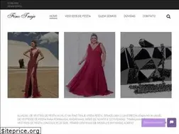 Sites similar to finotraje.com.br