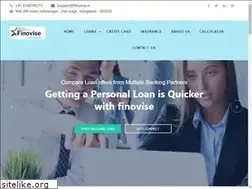 Sites similar to finovise.in