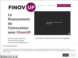 Sites similar to finovup.fr