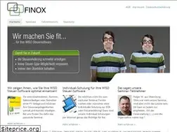 Sites similar to finox.de