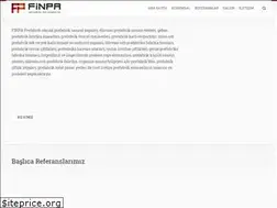 Sites similar to finpa.com.tr
