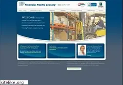 Sites similar to finpac.com