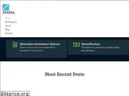 Sites similar to finpal.in