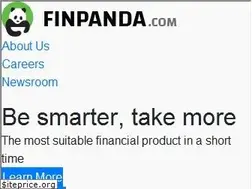 Sites similar to finpanda.com