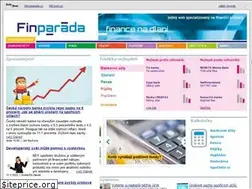Sites similar to finparada.cz