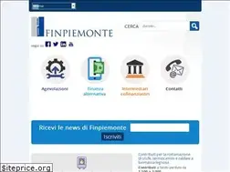 Sites similar to finpiemonte.it