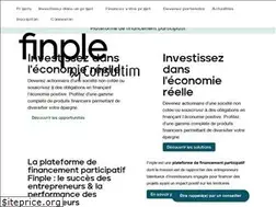 Sites similar to finple.com