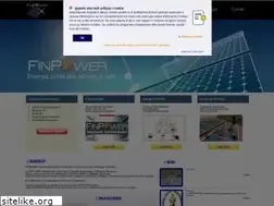 Sites similar to finpower-impianti.it