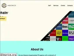Sites similar to finpr.agency