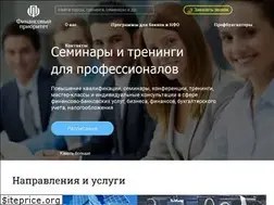 Sites similar to finprioritet.ru