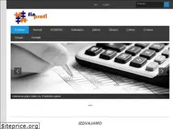 Sites similar to finprofi.ba