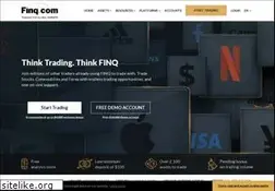 Sites similar to finq.com