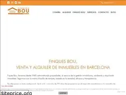 Sites similar to finquesbou.es