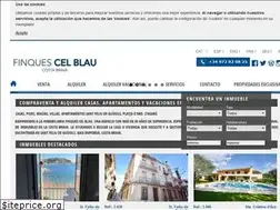 Sites similar to finquescelblau.com
