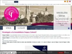 Sites similar to finquescolome.com