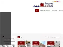 Sites similar to finquesdelmar.com