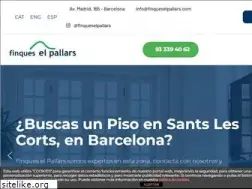 Sites similar to finqueselpallars.com