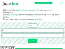 Sites similar to finquesfeliu.es