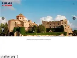 Sites similar to finquesllevant.net