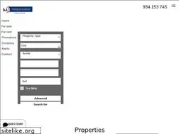 Sites similar to finquesmarch.com