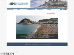 Sites similar to finquessoms.com