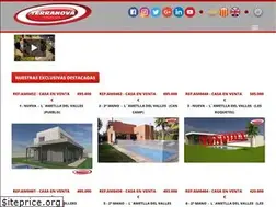 Sites similar to finquesterranova.com