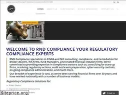 Sites similar to finracompliance.com