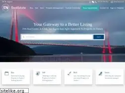 Sites similar to finrealestates.com