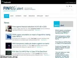 Sites similar to finregalert.com