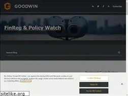 Sites similar to finregpolicy.com