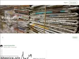 Sites similar to finregrag.com