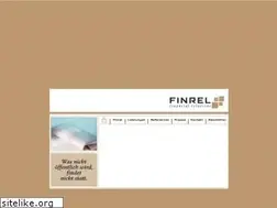 Sites similar to finrel.de
