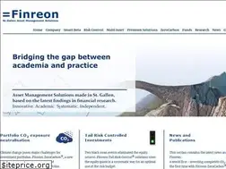 Sites similar to finreon.ch