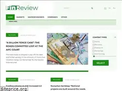 Sites similar to finreview.info