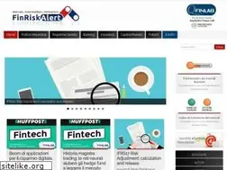 Sites similar to finriskalert.it