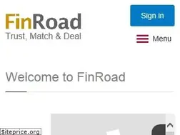 Sites similar to finroad.com