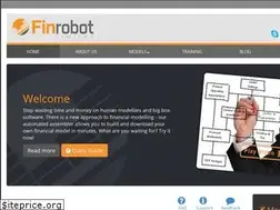 Sites similar to finrobot.com