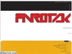 Sites similar to finrotak.com