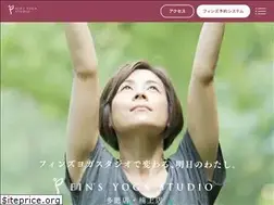 Sites similar to fins-yoga.co.jp