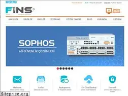 Sites similar to fins.com.tr