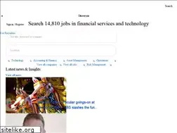 Sites similar to fins.com