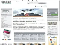 Sites similar to fins4sale.com