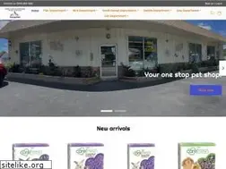 Sites similar to finsandfeatherspa.com