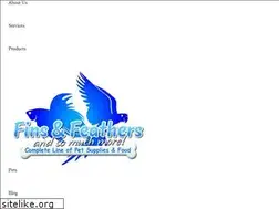 Sites similar to finsandfeatherspetsandgrooming.com